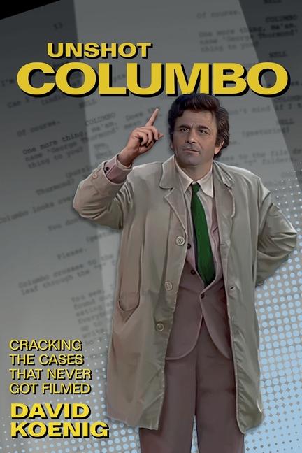 Книга Unshot Columbo 