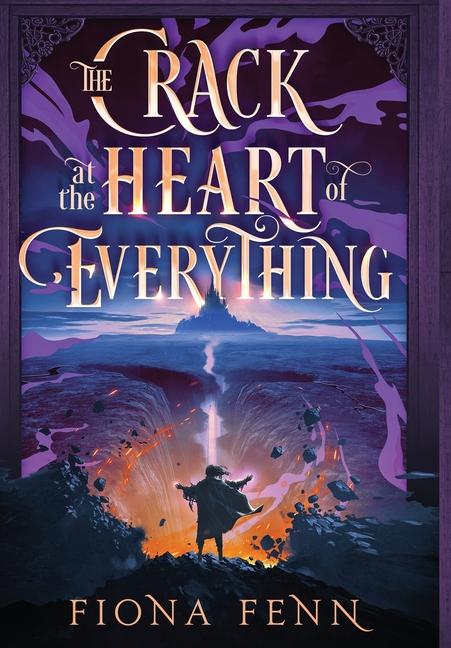 Book The Crack at the Heart of Everything 