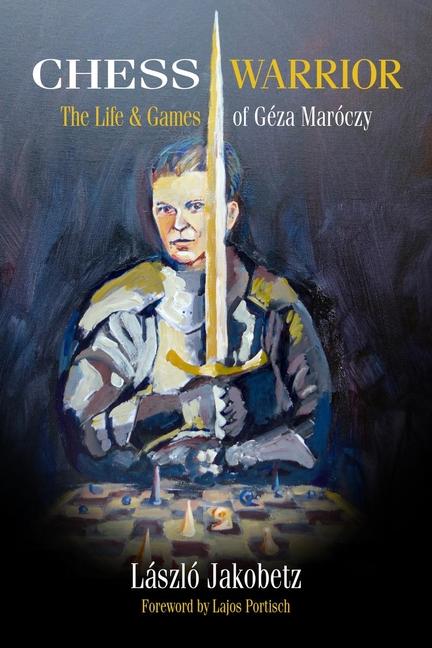 Libro Chess Warrior 