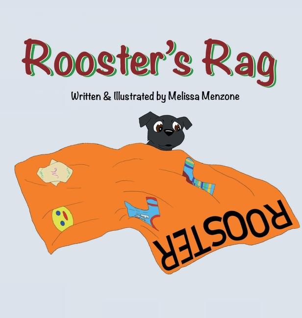 Book Rooster's Rag Melissa Menzone