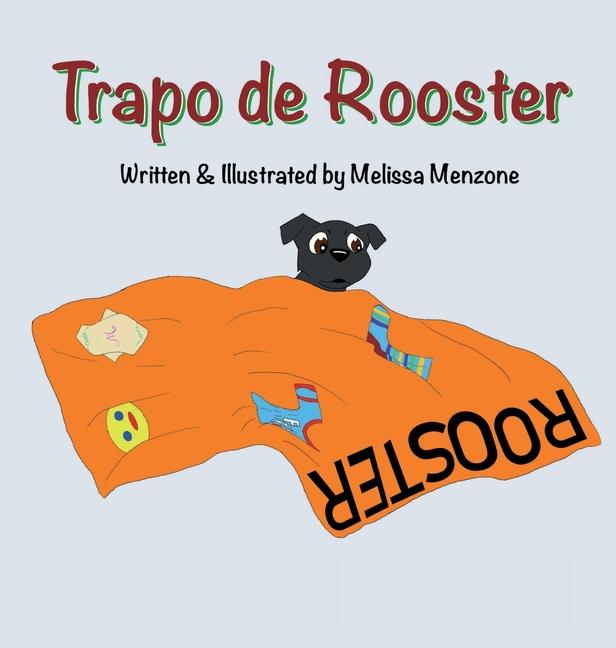 Book Trapo de Rooster Melissa Menzone
