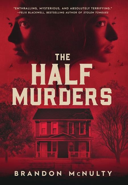 Buch The Half Murders Brandon McNulty