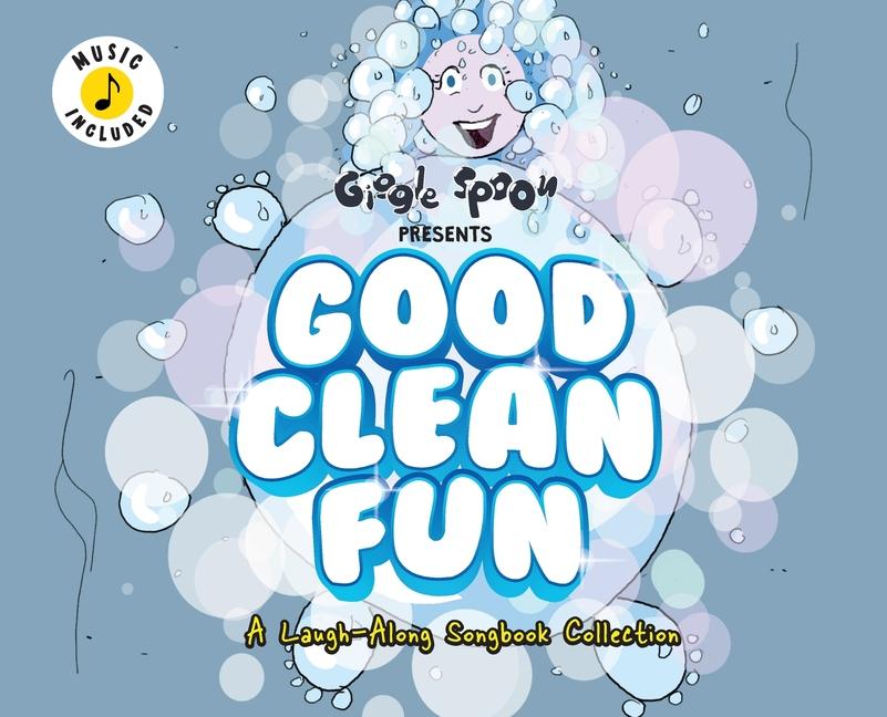 Boek Good Clean Fun GiGGLE SPOON