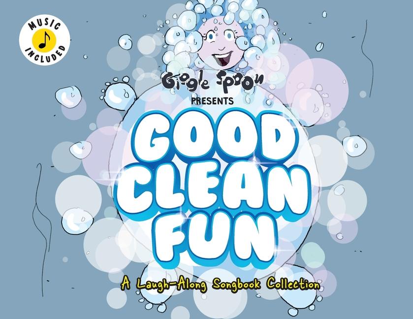 Knjiga Good Clean Fun GiGGLE SPOON
