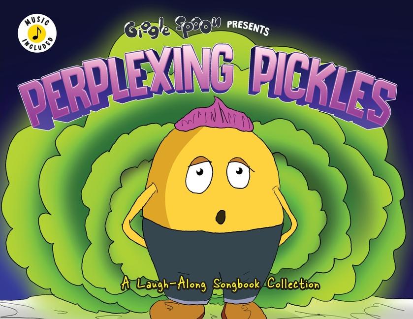 Knjiga Perplexing Pickles GiGGLE SPOON