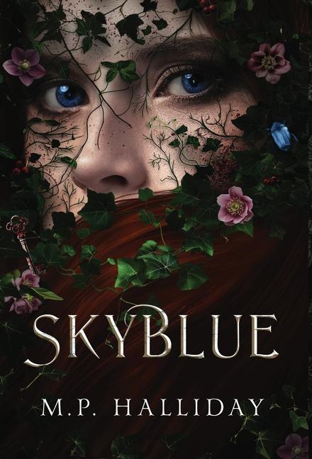Knjiga SkyBlue M.P. Halliday