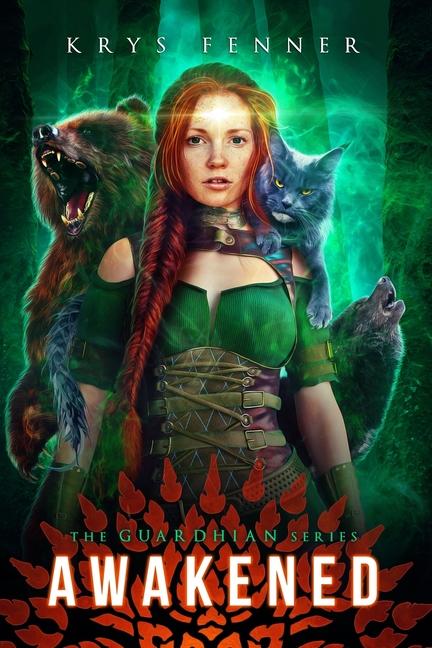 Boek Awakened Krys Fenner