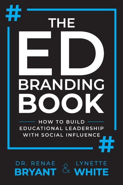 Kniha The Ed Branding Book Renae Bryant
