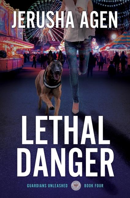 Knjiga Lethal Danger Jerusha Agen