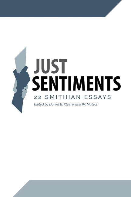 Knjiga Just Sentiments Erik W Matson