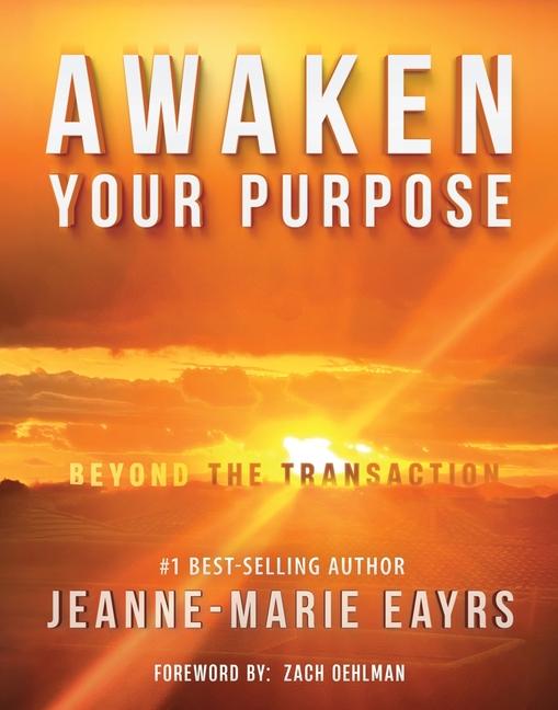 Knjiga Awaken Your Purpose Jeanne-Marie Eayrs