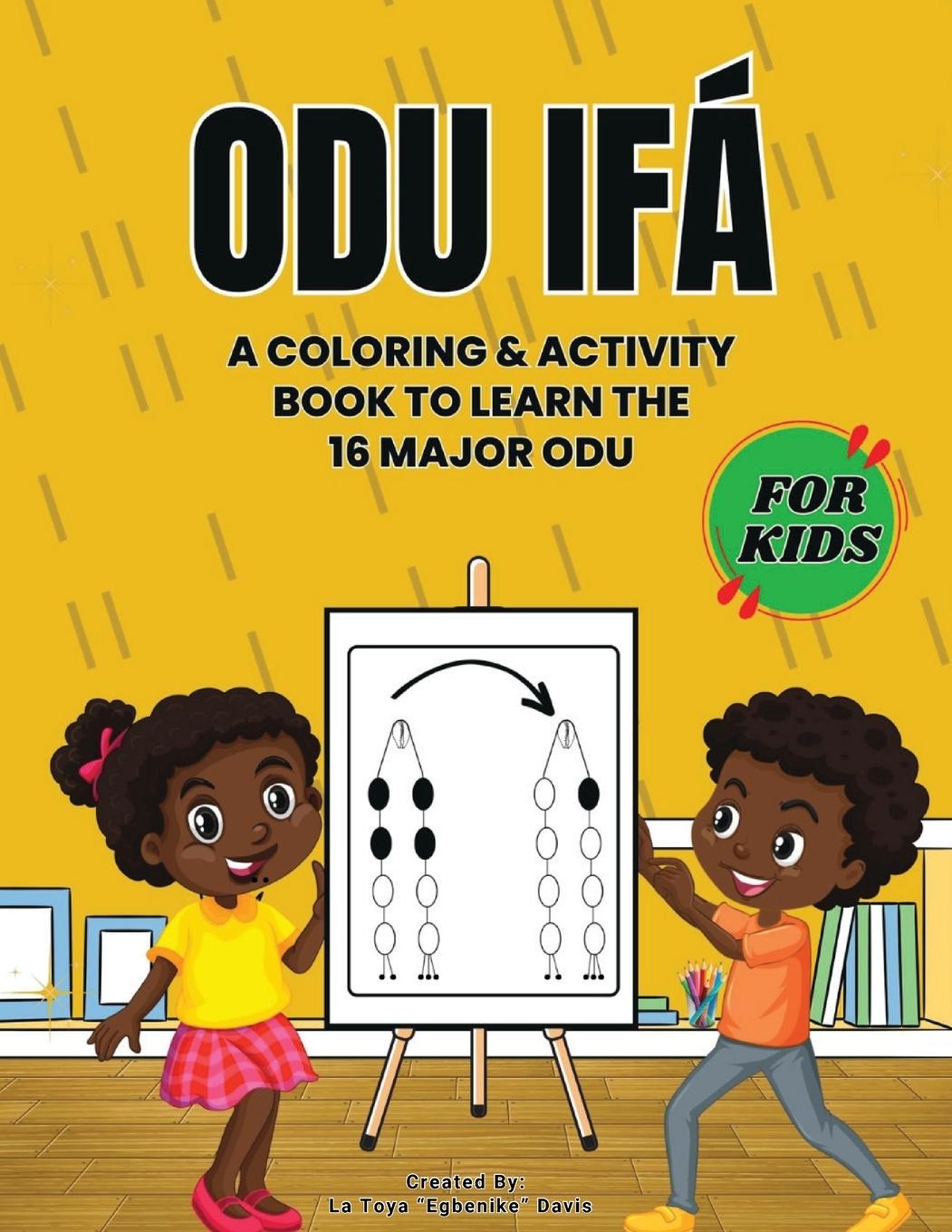 Libro Odu Ifá La Toya Davis
