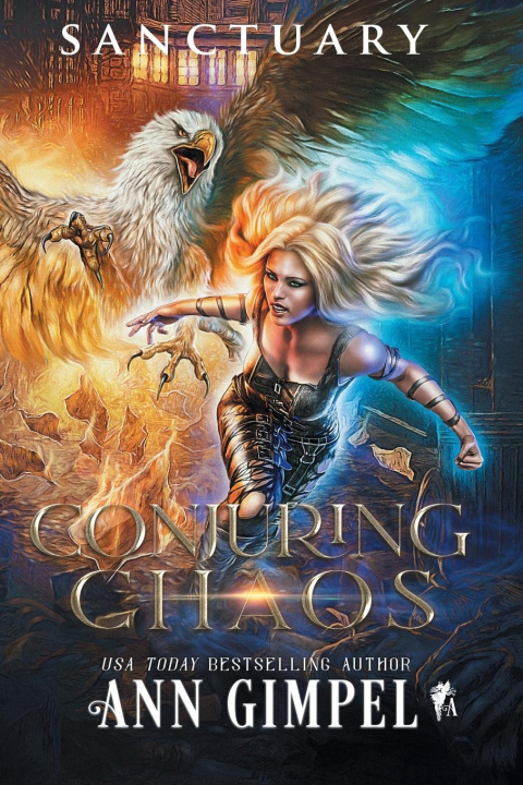 Knjiga Conjuring Chaos Ann Gimpel