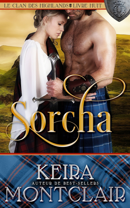Knjiga Sorcha Fanny Logos