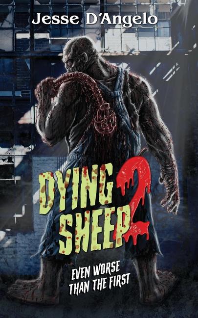 Kniha Dying Sheep 2 