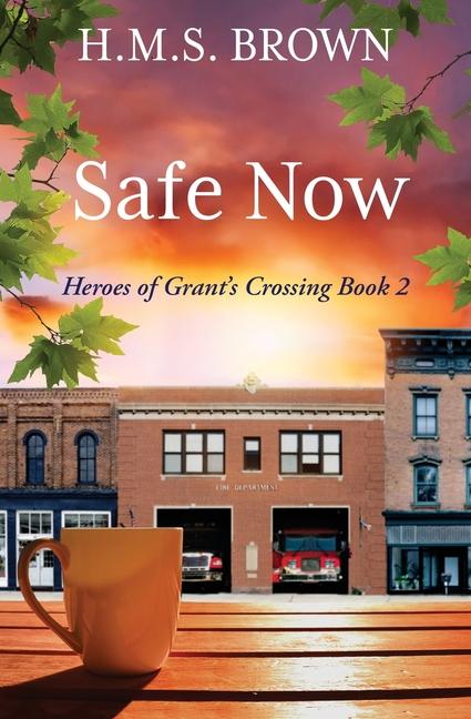 Knjiga Safe Now 