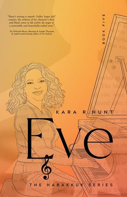 Knjiga Eve Kara R. Hunt