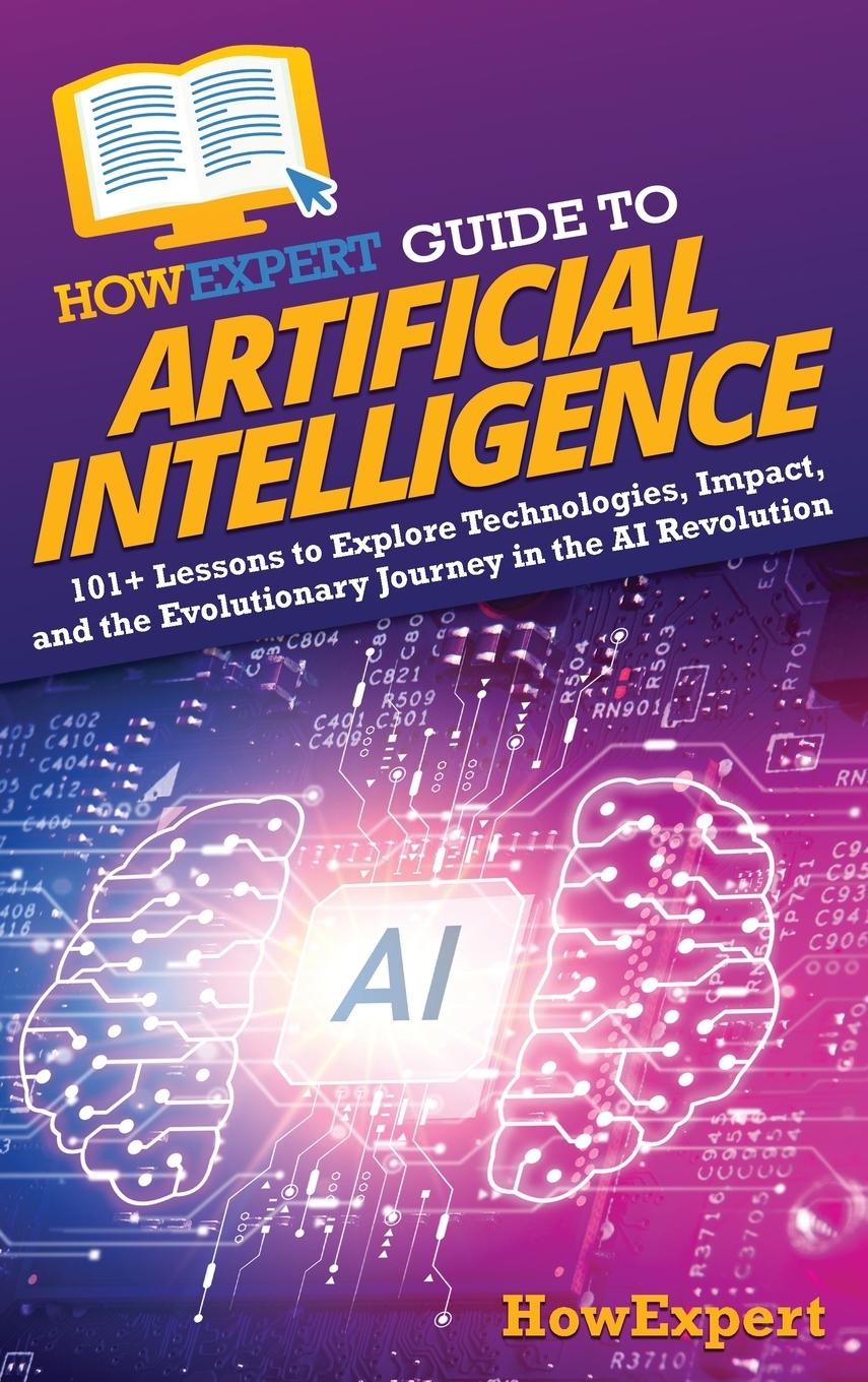 Knjiga HowExpert Guide to Artificial Intelligence HowExpert