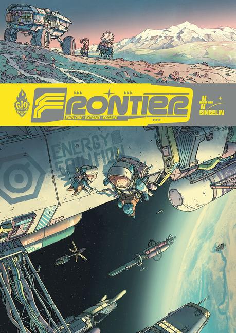 Carte Frontier Singelin