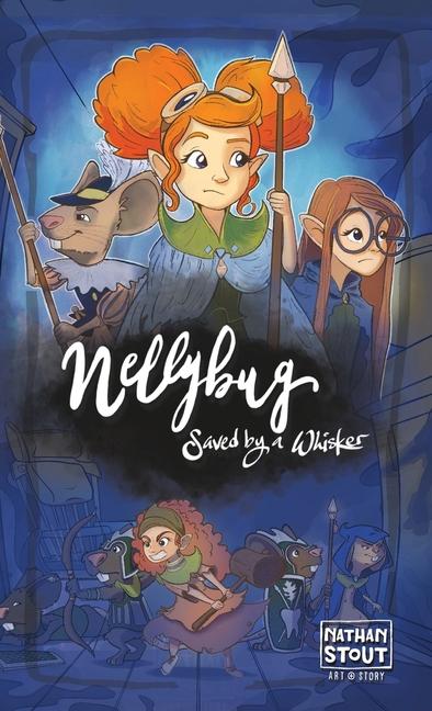 Knjiga Nellybug Hillary Barton