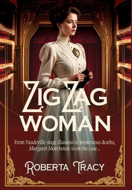 Kniha Zig Zag Woman Historium Press