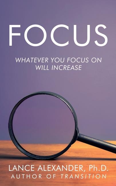 Knjiga Focus Lance Alexander