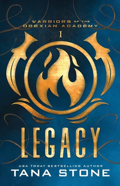 Book Legacy Tana Stone