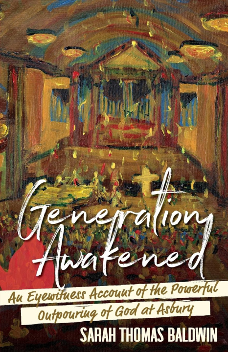 Knjiga Generation Awakened Sarah Thomas Baldwin