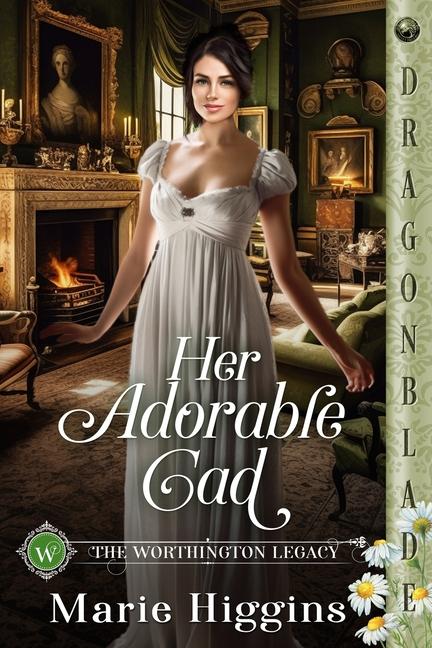 Buch Her Adorable Cad Marie Higgins