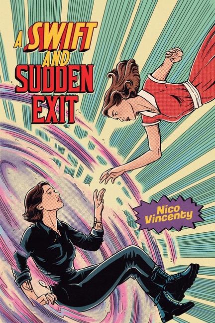 Книга A Swift and Sudden Exit 