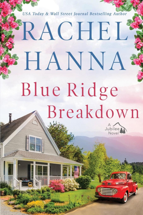 Knjiga Blue Ridge Breakdown Rachel Hanna