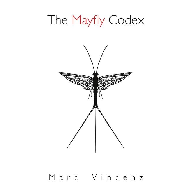 Book The Mayfly Codex Marc Vincenz