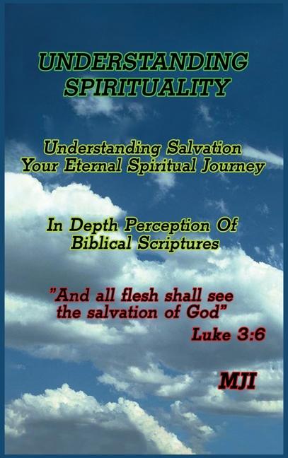 Carte Understanding Spirituality MJI (Michael J Iding)