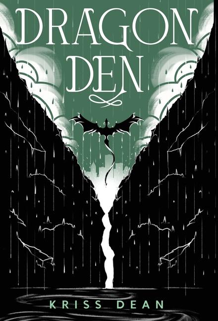 Książka Dragon Den Kriss Dean