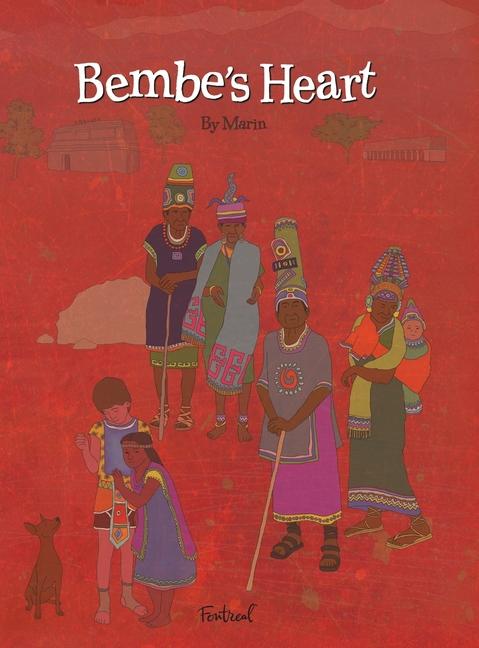 Knjiga Bembe's Heart Marin Darmonkow