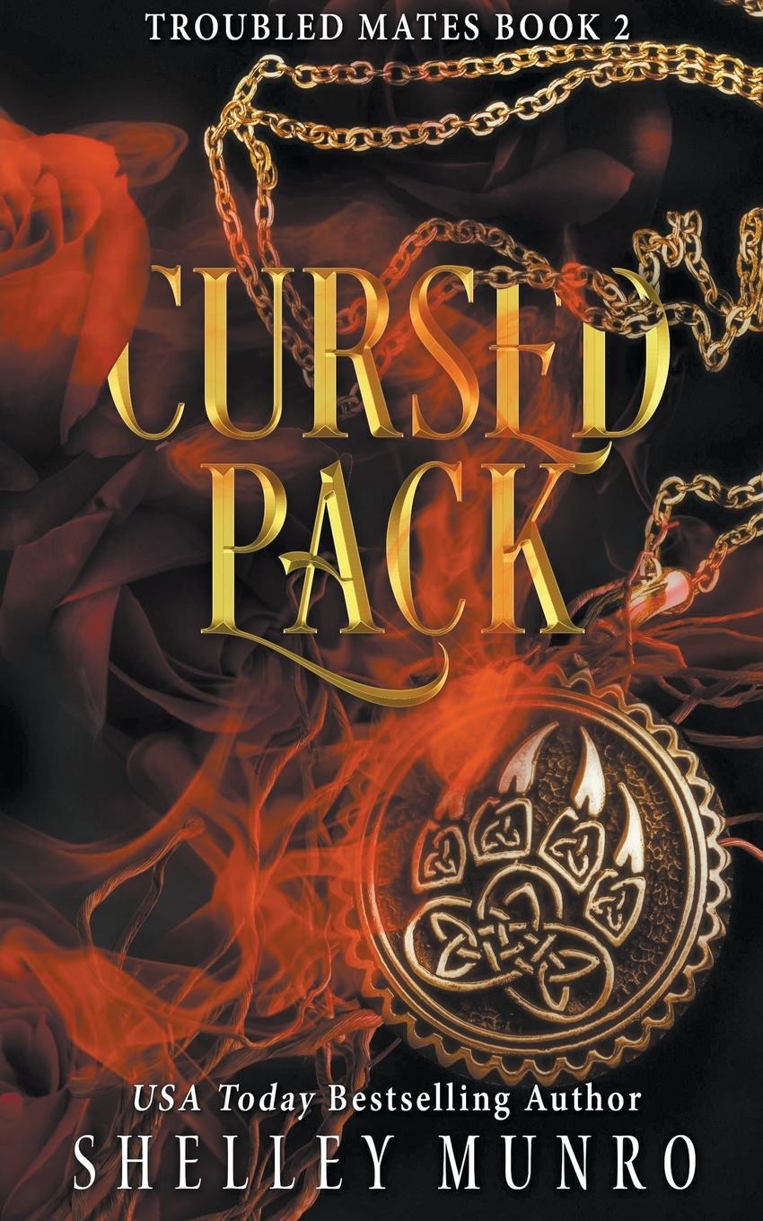 Knjiga Cursed Pack Shelley Munro