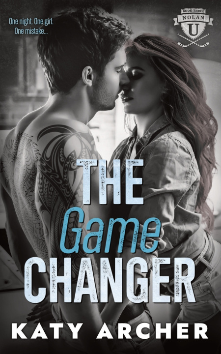 Książka The Game Changer Katy Archer