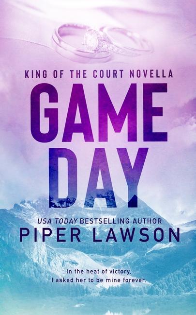 Buch Game Day Piper Lawson