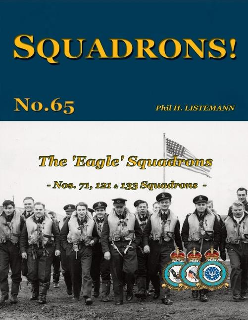 Książka The 'Eagle' Squadrons 