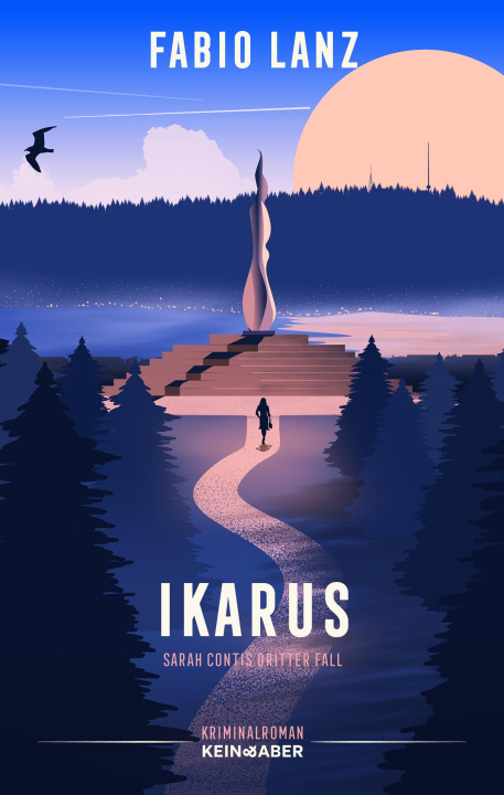 Knjiga Ikarus Fabio Lanz