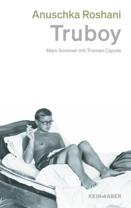 Buch Tru-boy Anuschka Roshani
