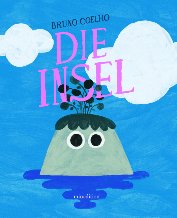 Knjiga Die Insel Bruno Nunes Coelho
