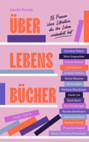 Kniha Über Lebensbücher 