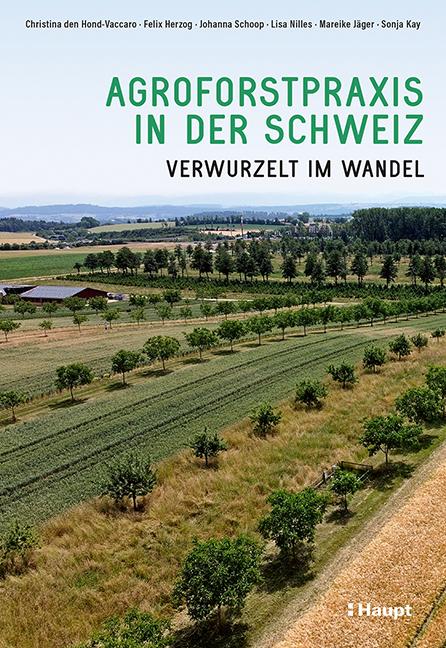 Carte Agroforstpraxis in der Schweiz Felix Herzog