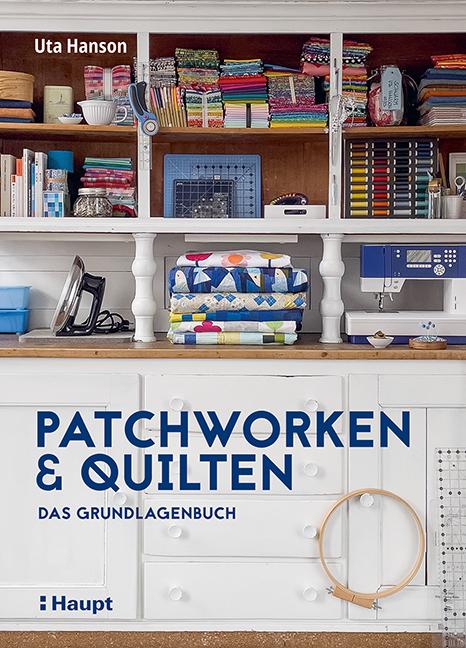 Kniha Patchworken und Quilten 