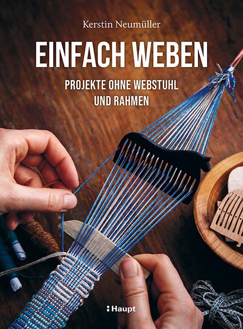 Книга Einfach weben Marie-Luise Schwarz
