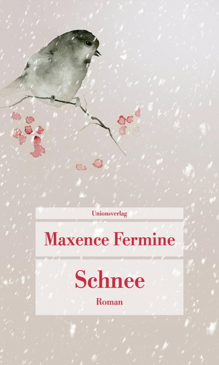 Knjiga Schnee Monika Schlitzer