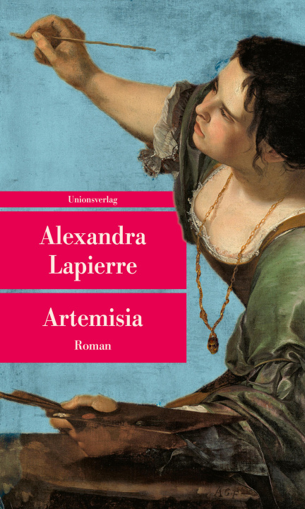 Libro Artemisia Marie Rahn