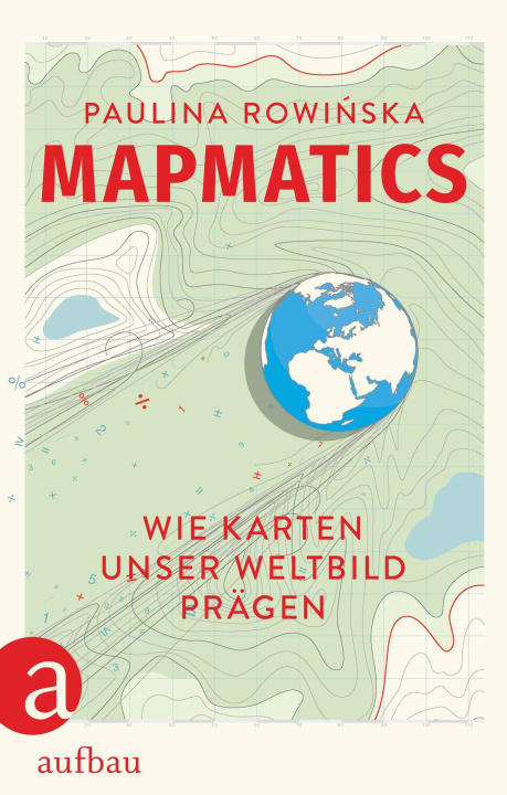 Kniha Mapmatics Susanne Warmuth