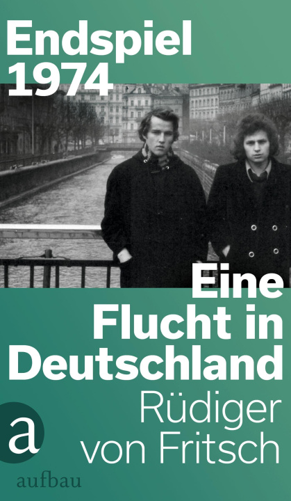 Book Endspiel 1974 - Eine Flucht in Deutschland 